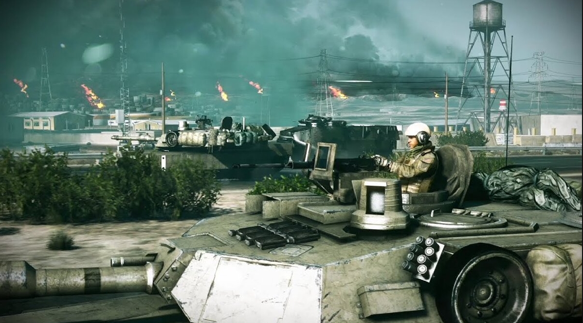 Battlefield 3 Превью 4