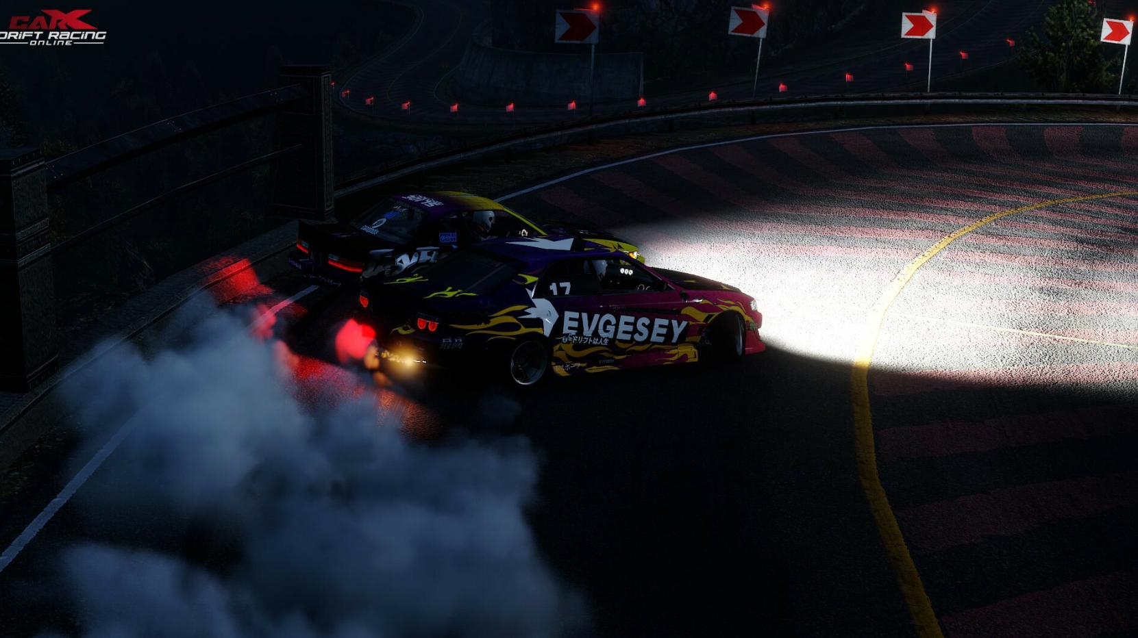 CarX Drift Racing Online Превью 3