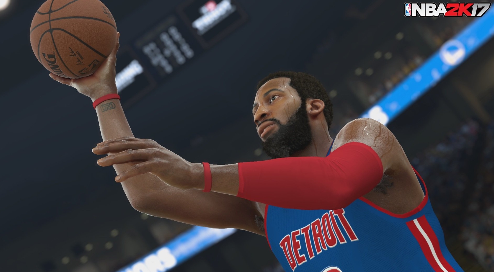 NBA 2K17 Превью 4