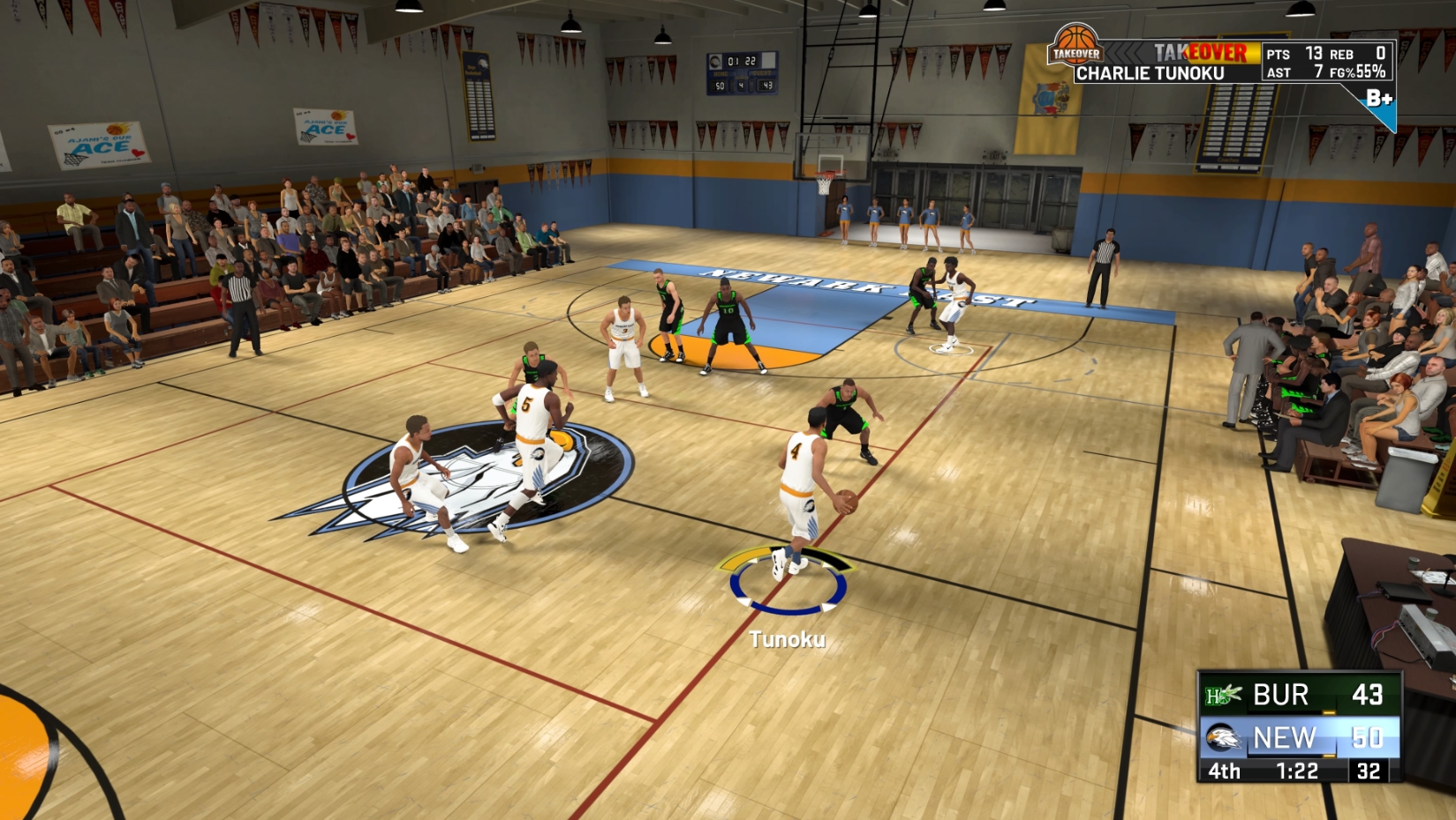 NBA 2K21 Превью 4