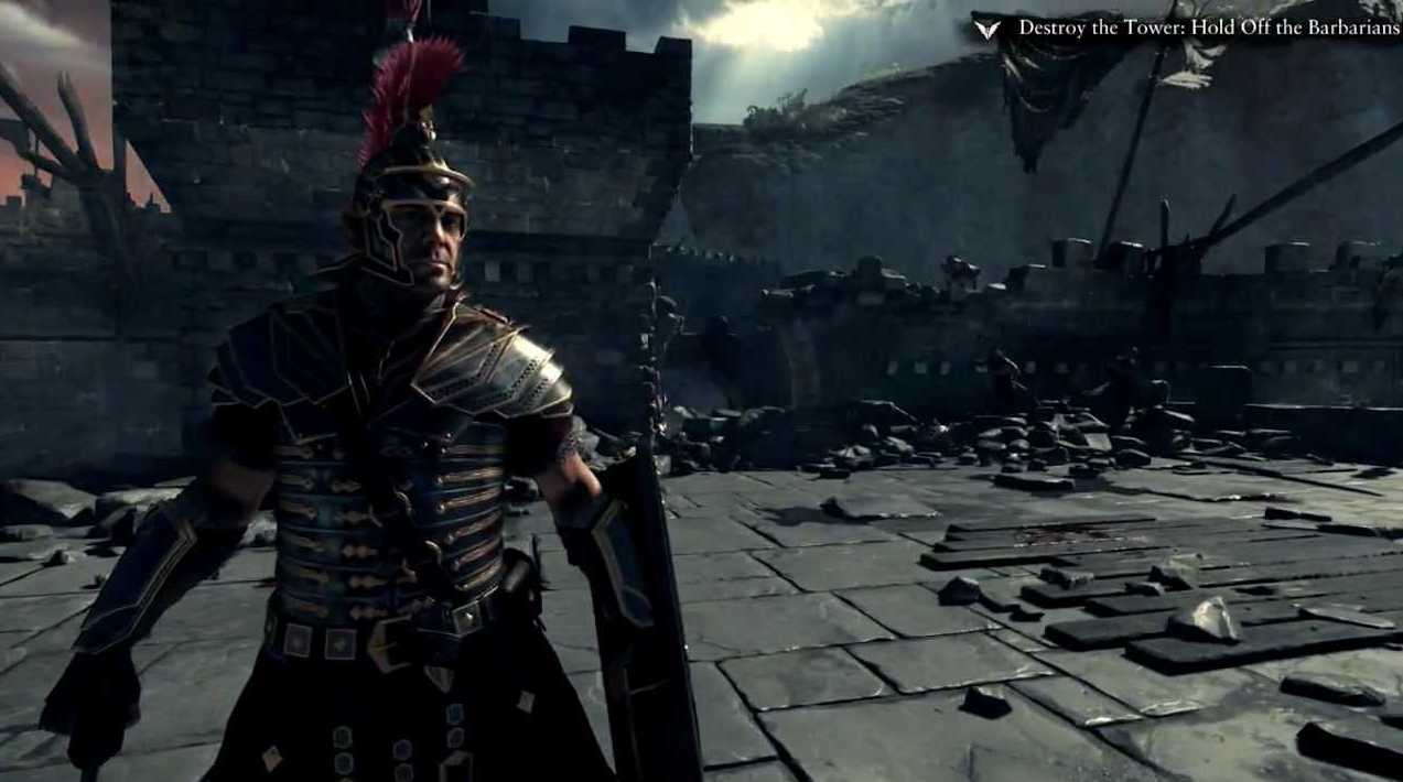 Ryse: Son of Rome Превью 4