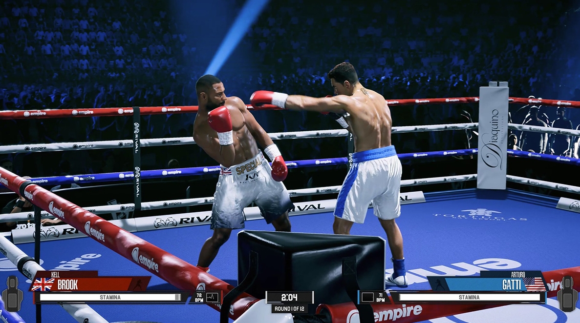 Undisputed Deluxe WBC Edition Превью 4