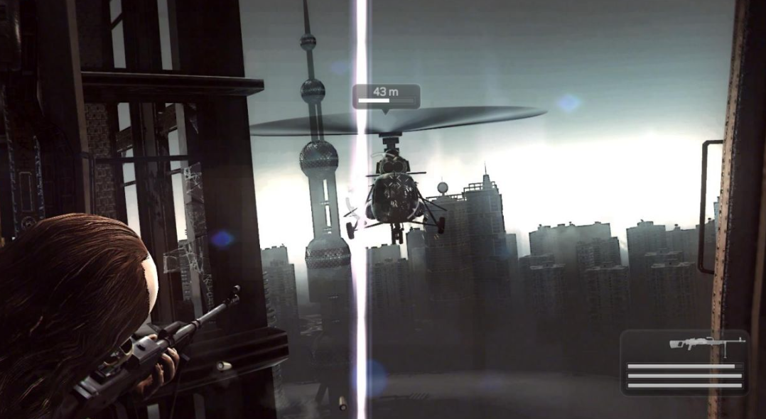 Kane & Lynch 2: Dog Days Превью 5