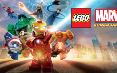 LEGO Marvel Super Heroes