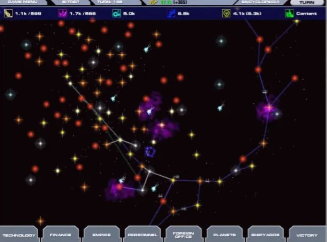 Master of Orion 3 Превью 4