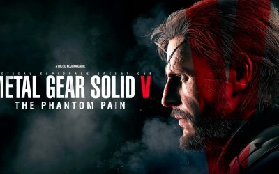 Metal Gear Solid V: The Phantom Pain