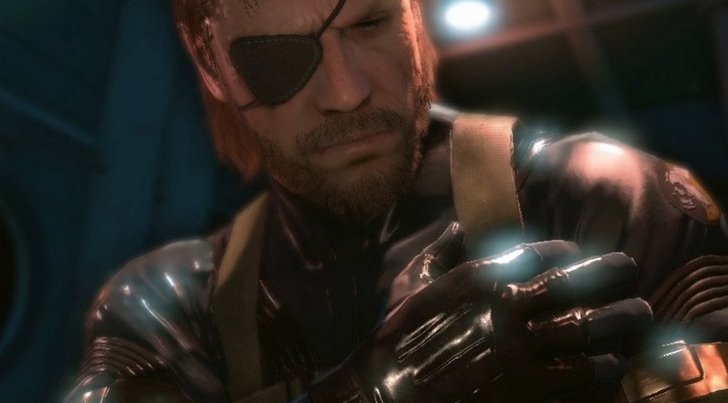 Metal Gear Solid V The Phantom Pain review