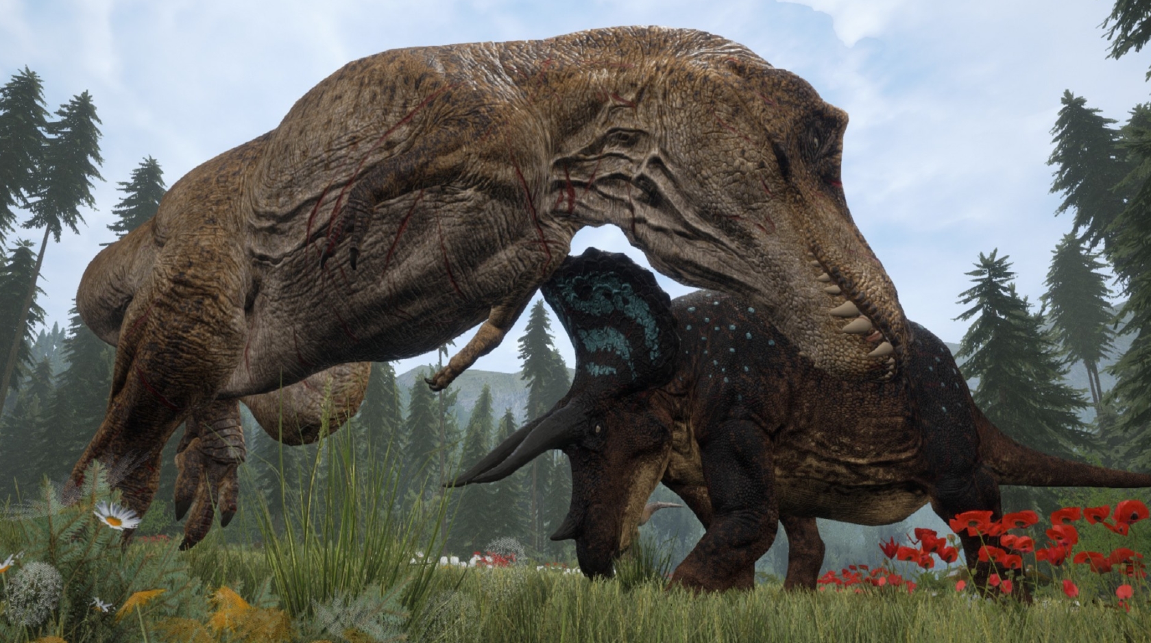 Monetization and donation in The Isle