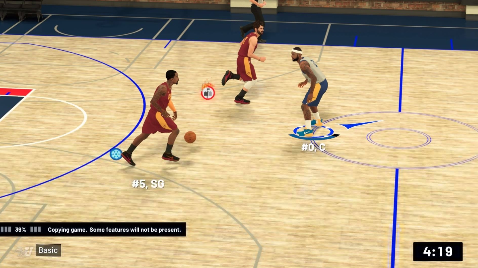 NBA 2K21 Превью 3