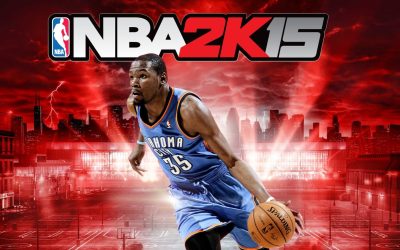 NBA 2K15