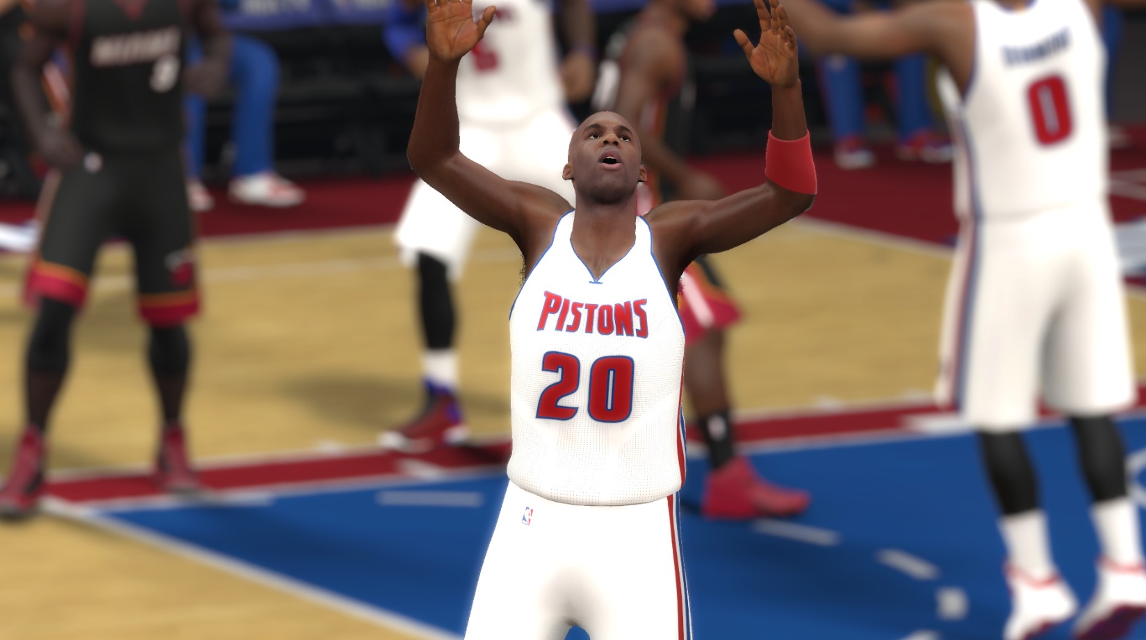 NBA 2K15 Превью 2