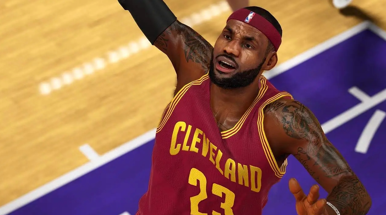 NBA 2K15 Превью 3