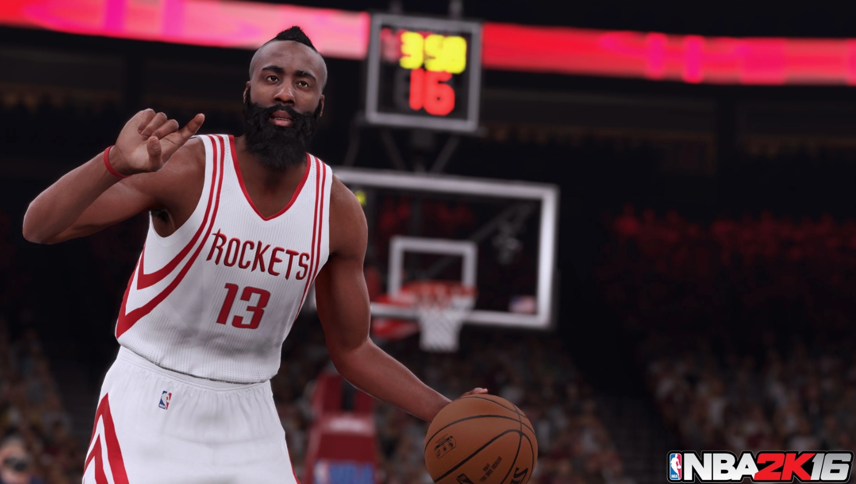 NBA 2K16 Превью 1