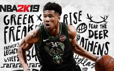 NBA 2K19