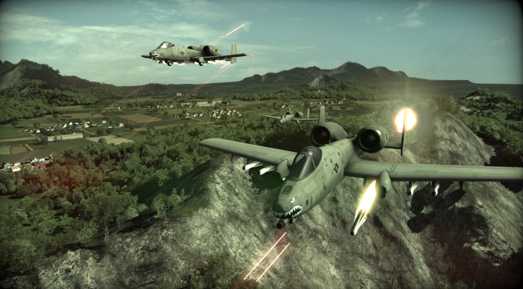 Wargame: AirLand Battle Превью 2