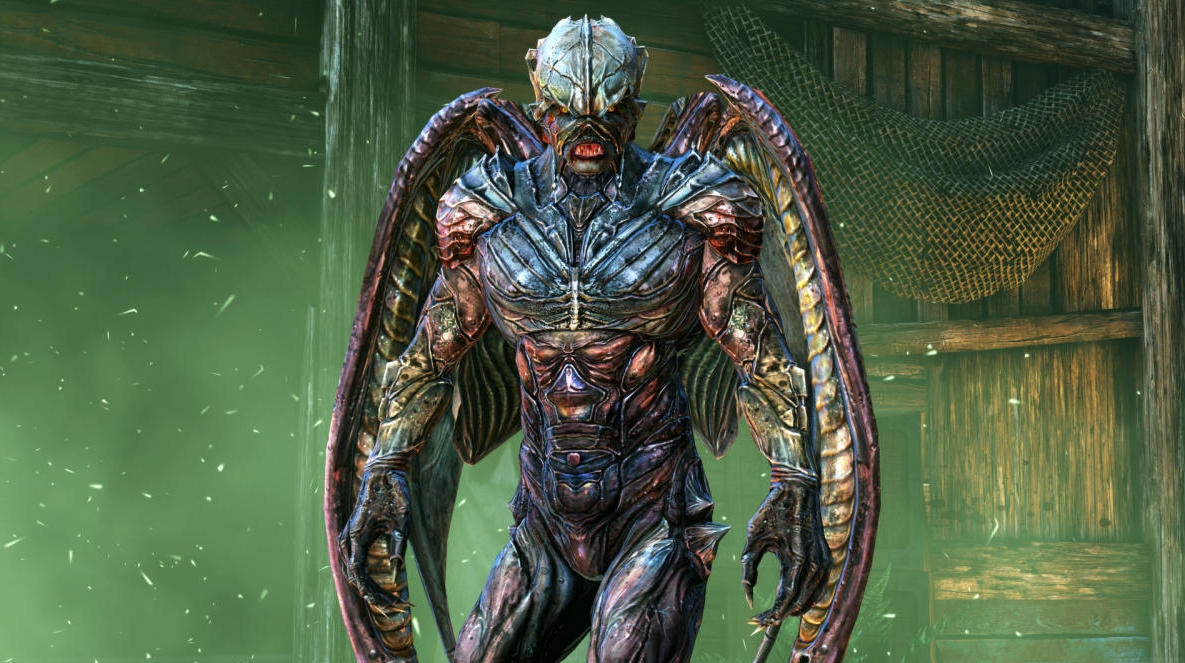 Nosgoth Превью 1