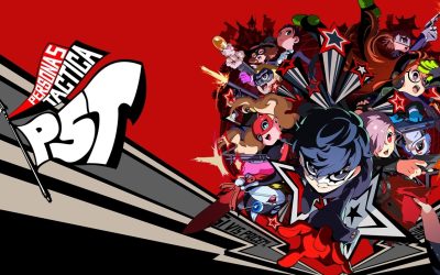 Persona 5 Tactica — Digital Deluxe Edition
