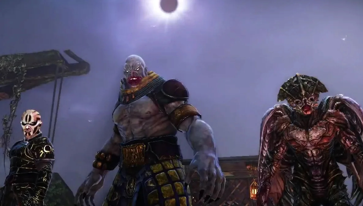 Nosgoth Превью 3