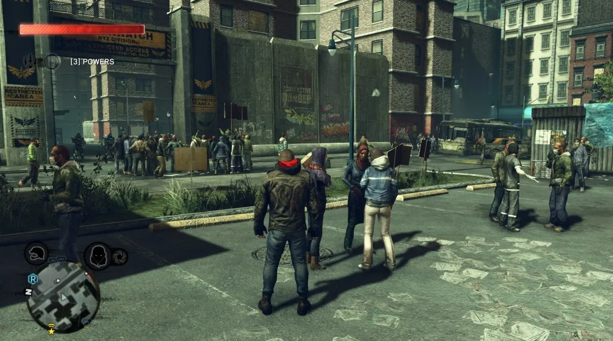 Prototype 2 геймплей