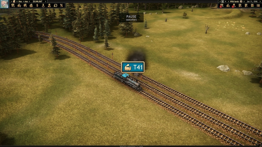 Railroad Corporation Превью 5