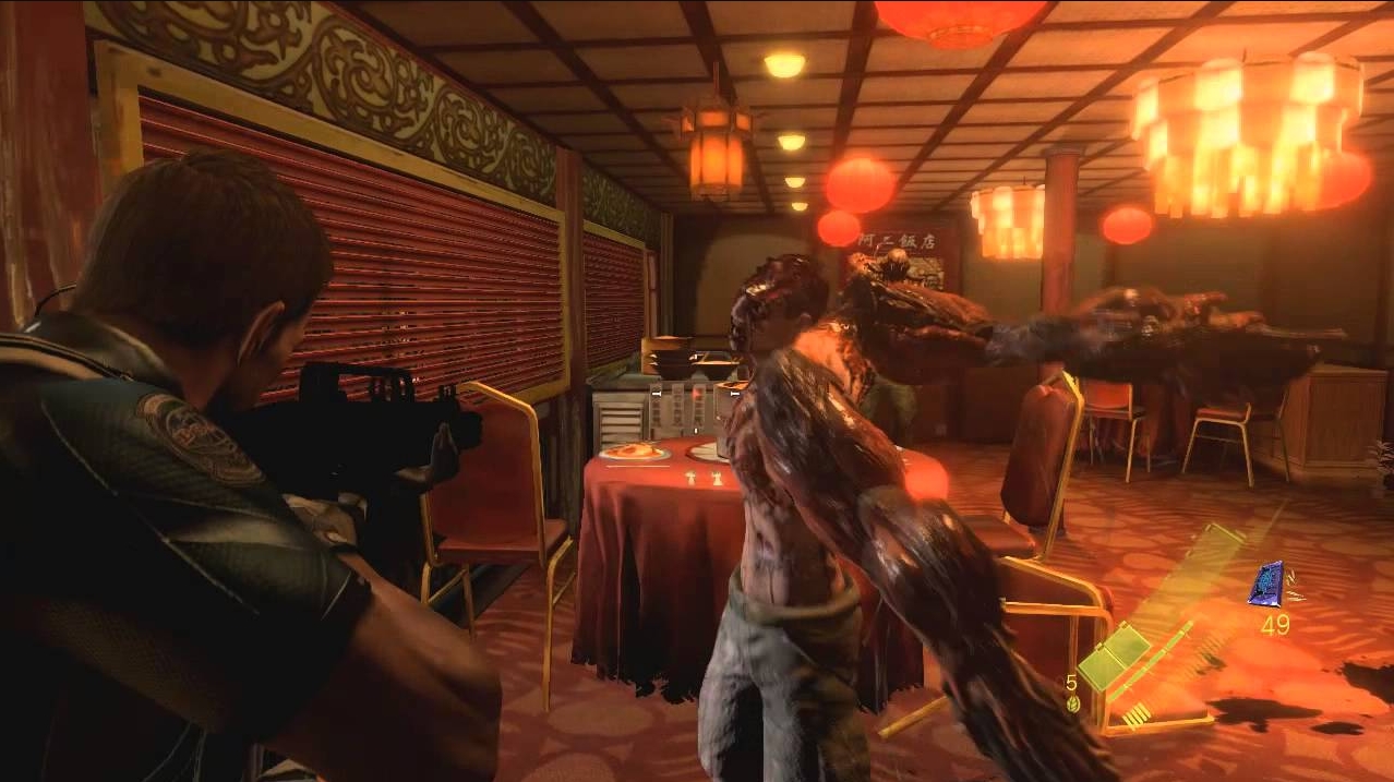 Resident Evil 6 Превью 2