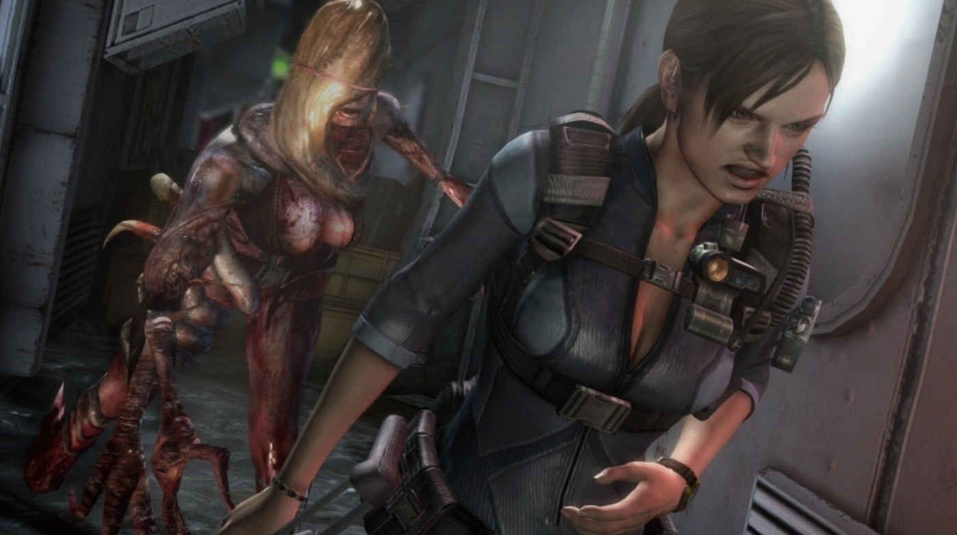 Resident Evil: Revelations Превью 3