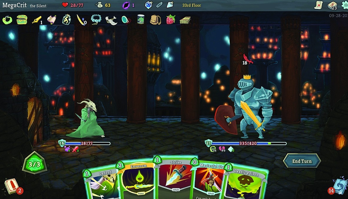 Slay the Spire Превью 1