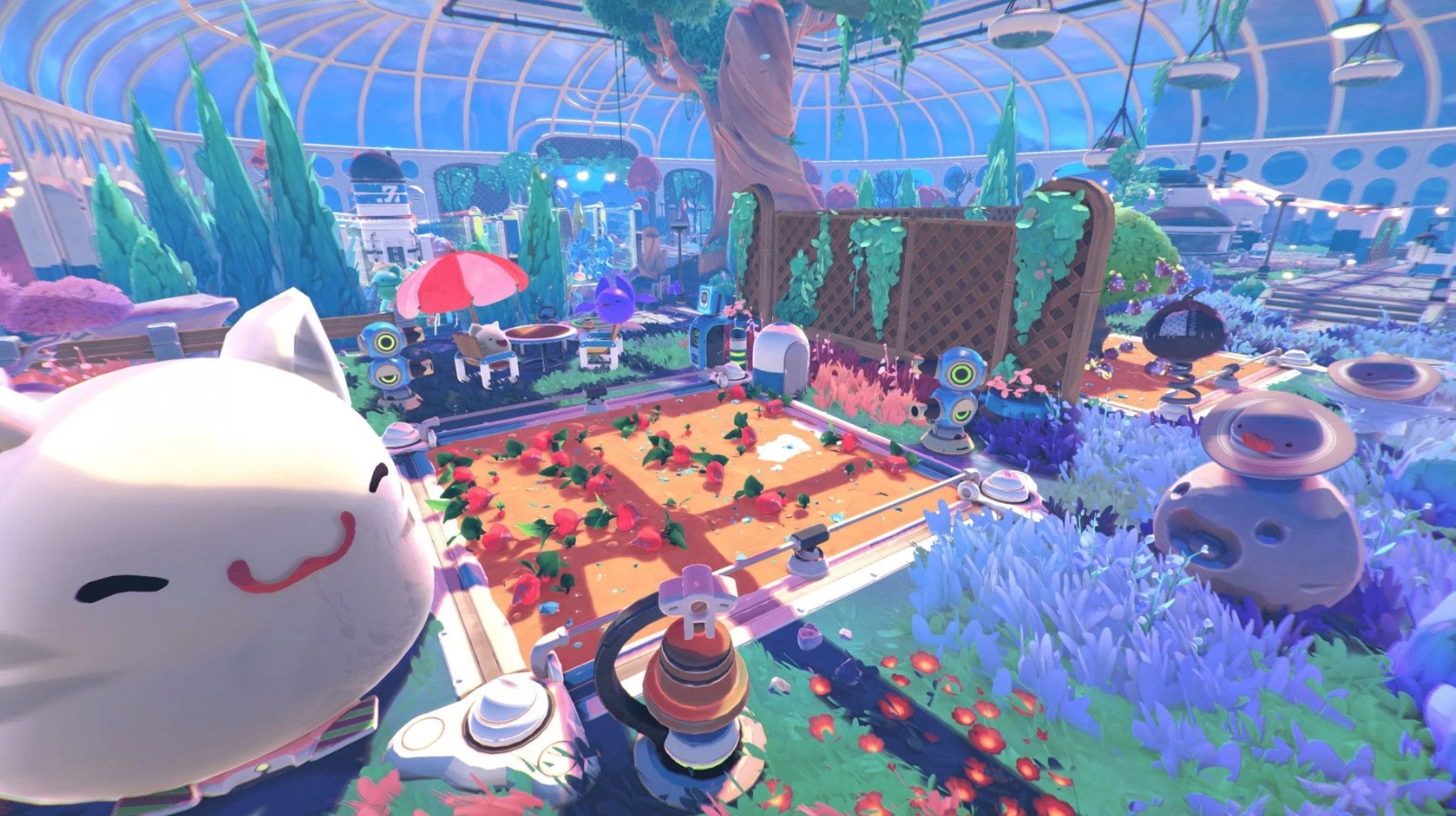 Slime Rancher 2 Graphics Review