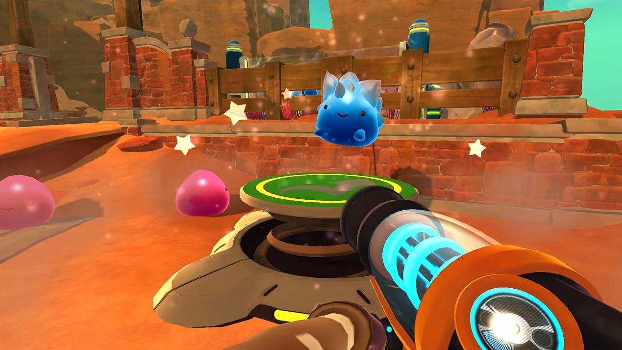 Slime Rancher Превью 2