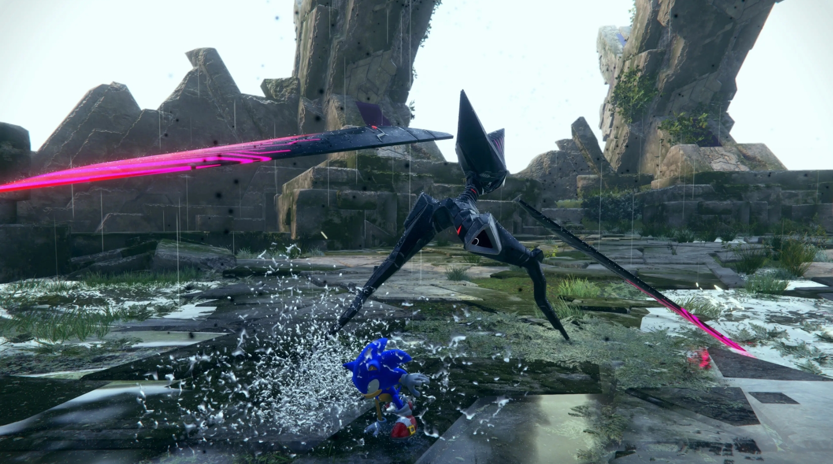 Sonic Frontiers — Digital Deluxe Превью 1