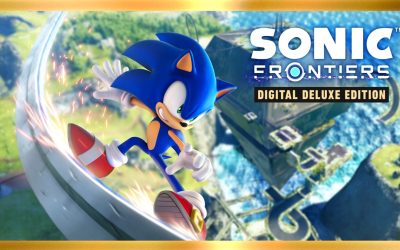 Sonic Frontiers — Digital Deluxe