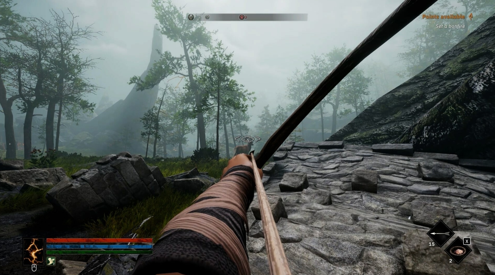 Story-Driven Gameplay and Focused World Design in The Fall of Avalon