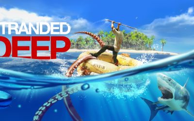 Stranded Deep