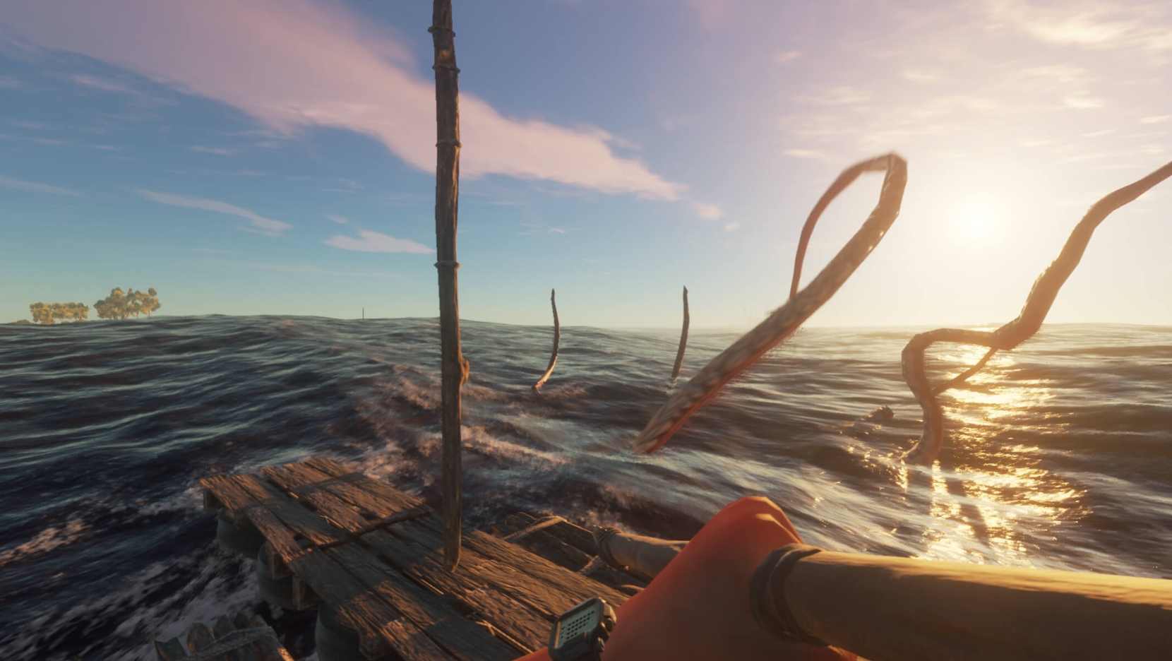 Stranded Deep Превью 1