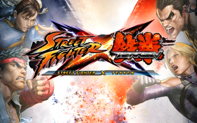 Street Fighter X Tekken
