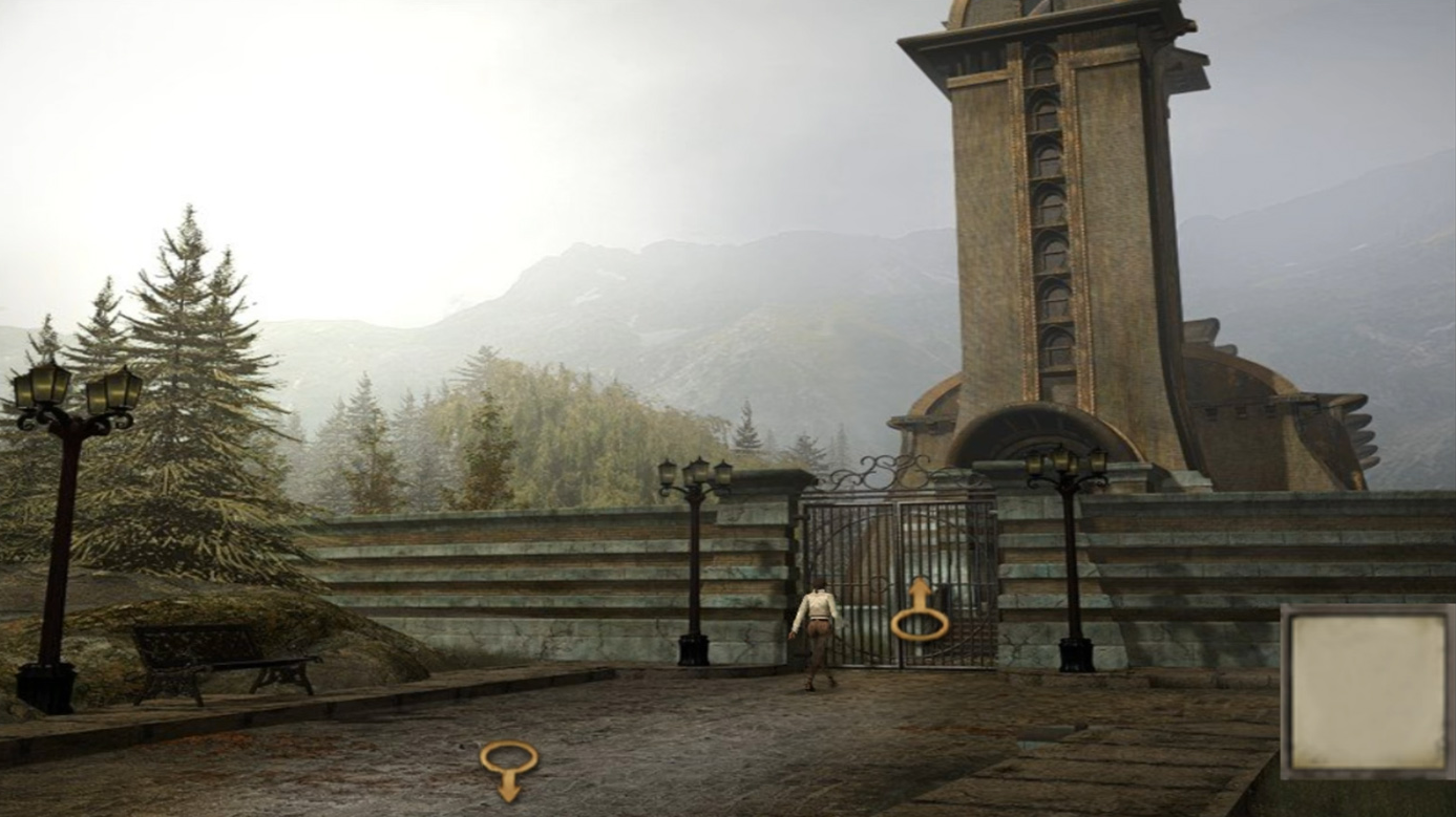 Syberia Превью 5