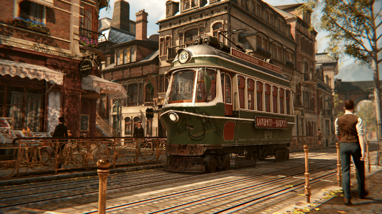 Syberia Превью 2