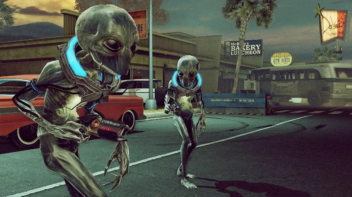 The Bureau: XCOM Declassified Превью 3