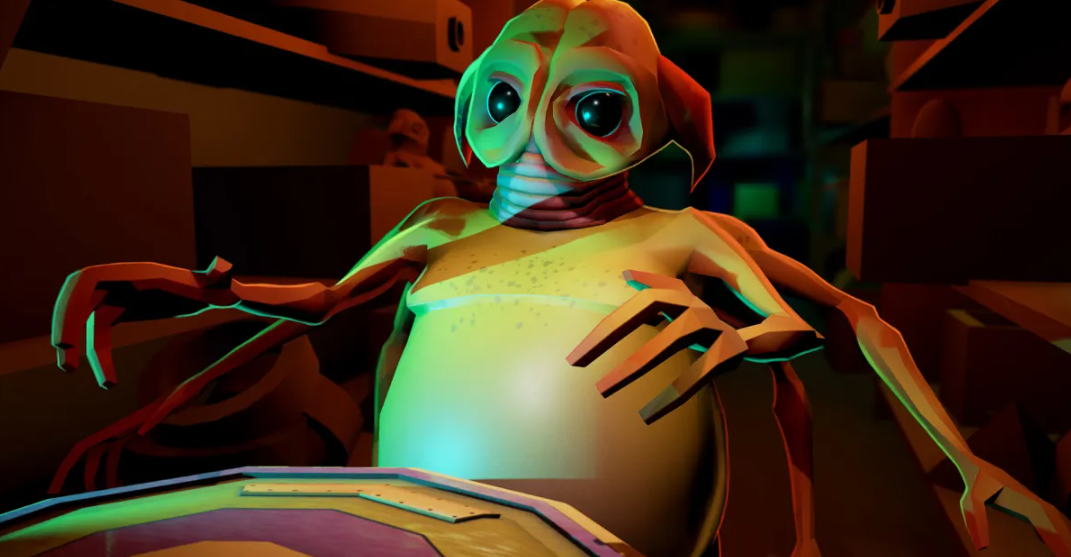 Долгое путешествие домой Превью 4