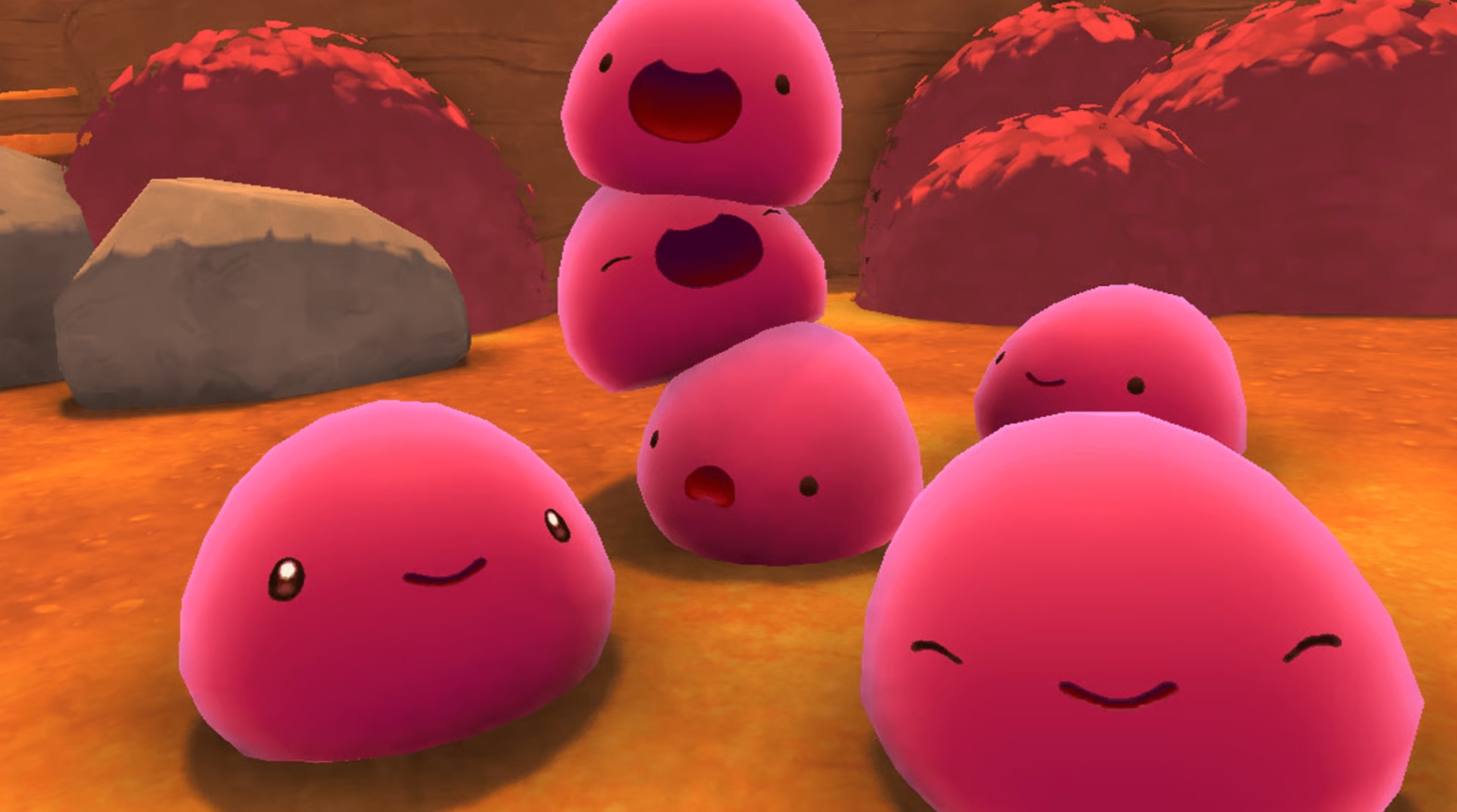 Slime Rancher Превью 4