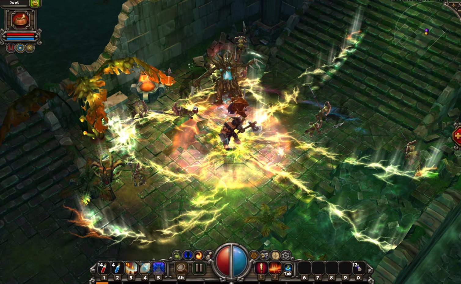 Torchlight Free Steam Account