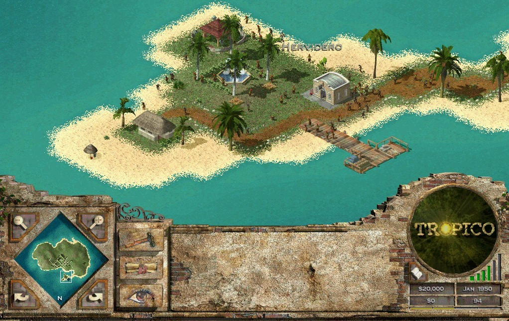 Tropico 1 Превью 2