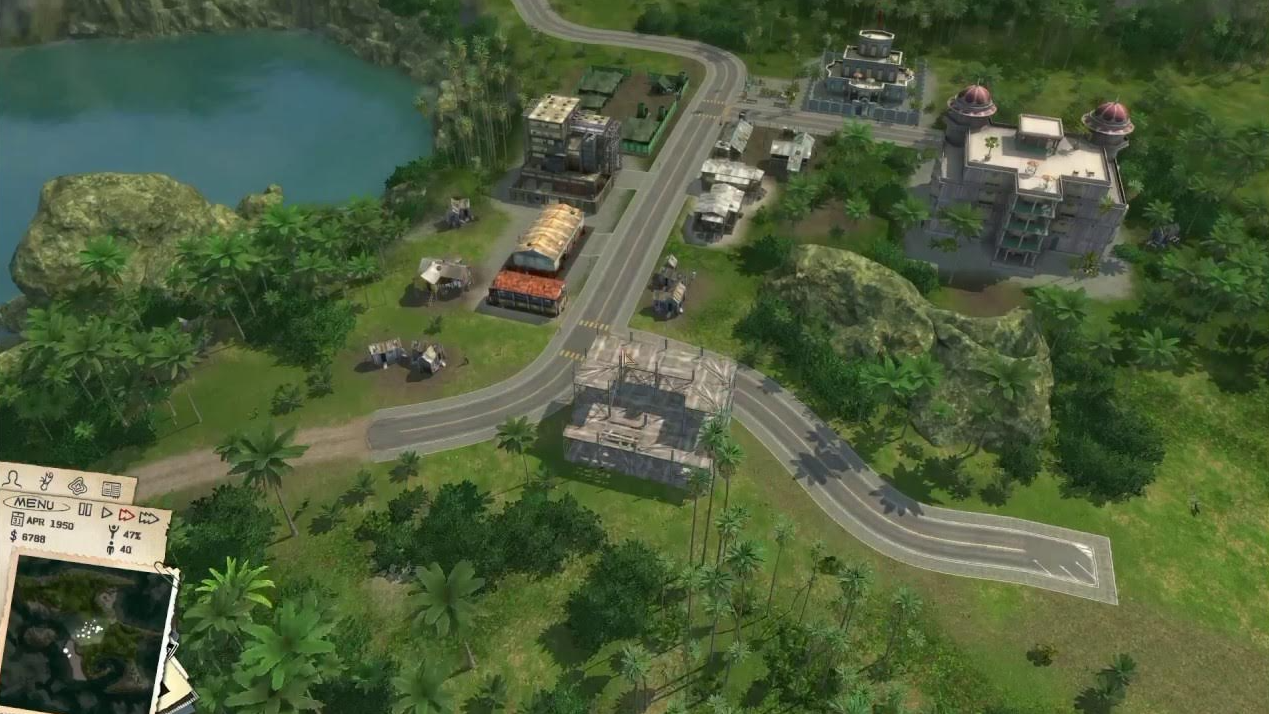 Tropico 3: Absolute Power Превью 4