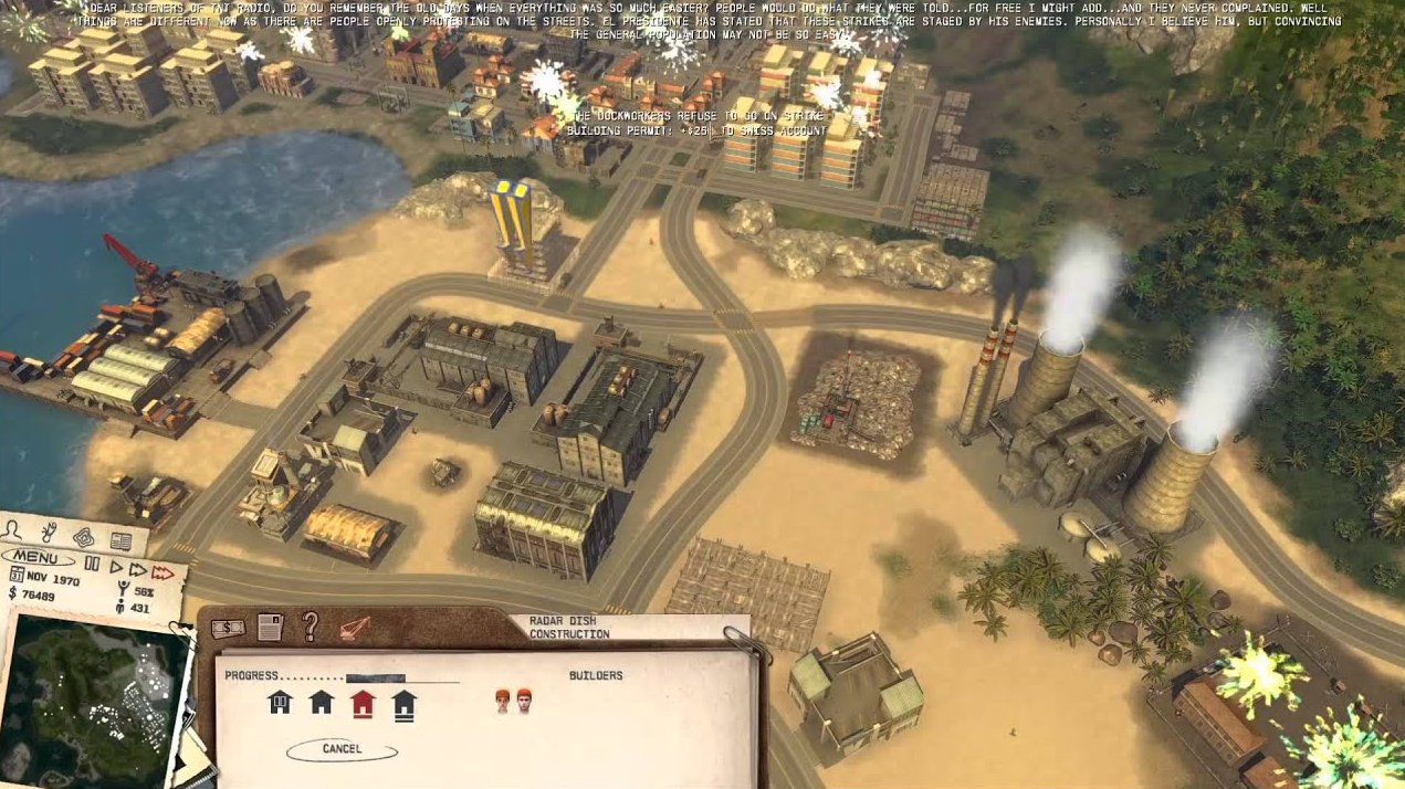 Tropico 3: Absolute Power Превью 3