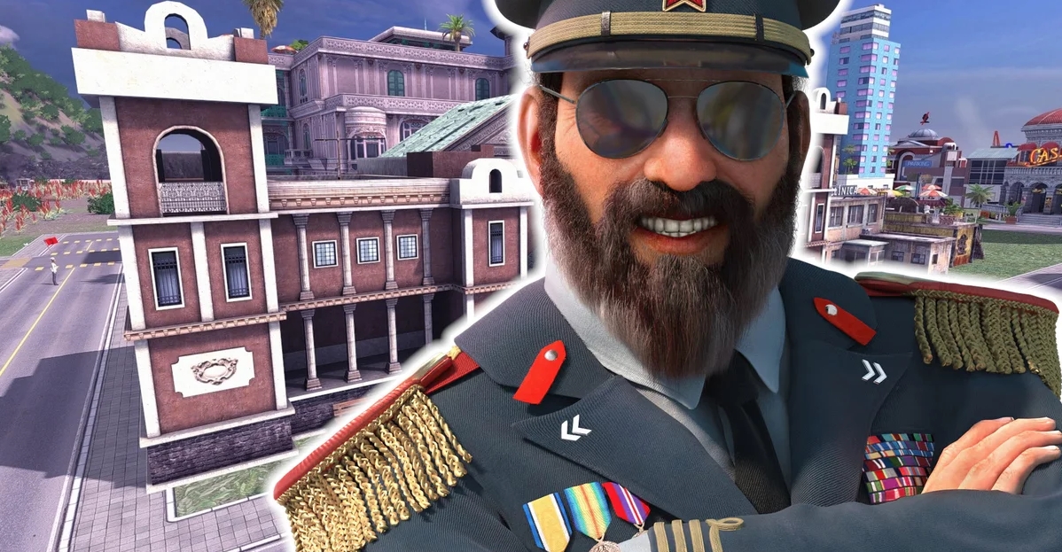 Tropico 4 Free Steam Account