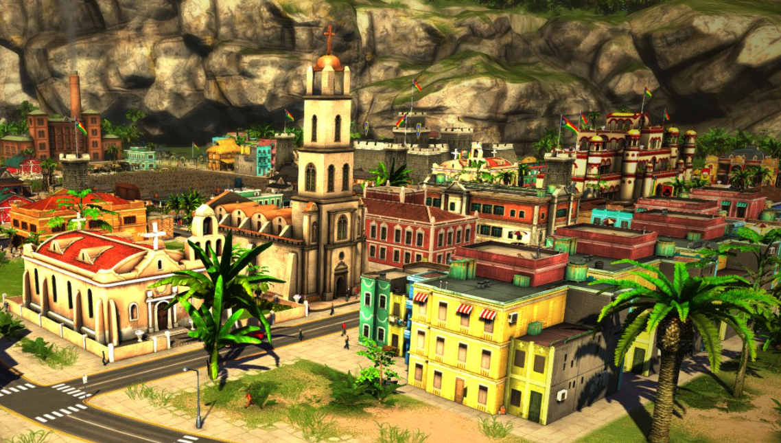 Tropico 5 Превью 5