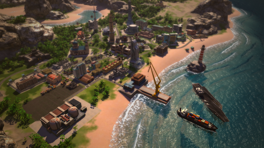 Tropico 5 Превью 1