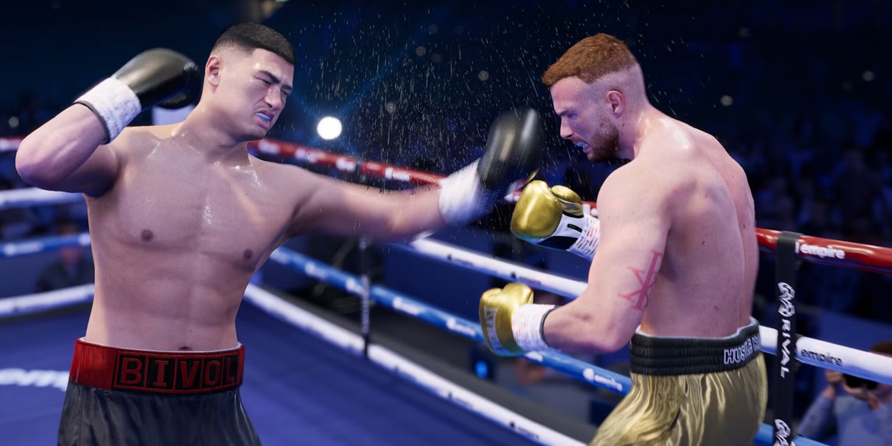 Undisputed Deluxe WBC Edition Превью 5