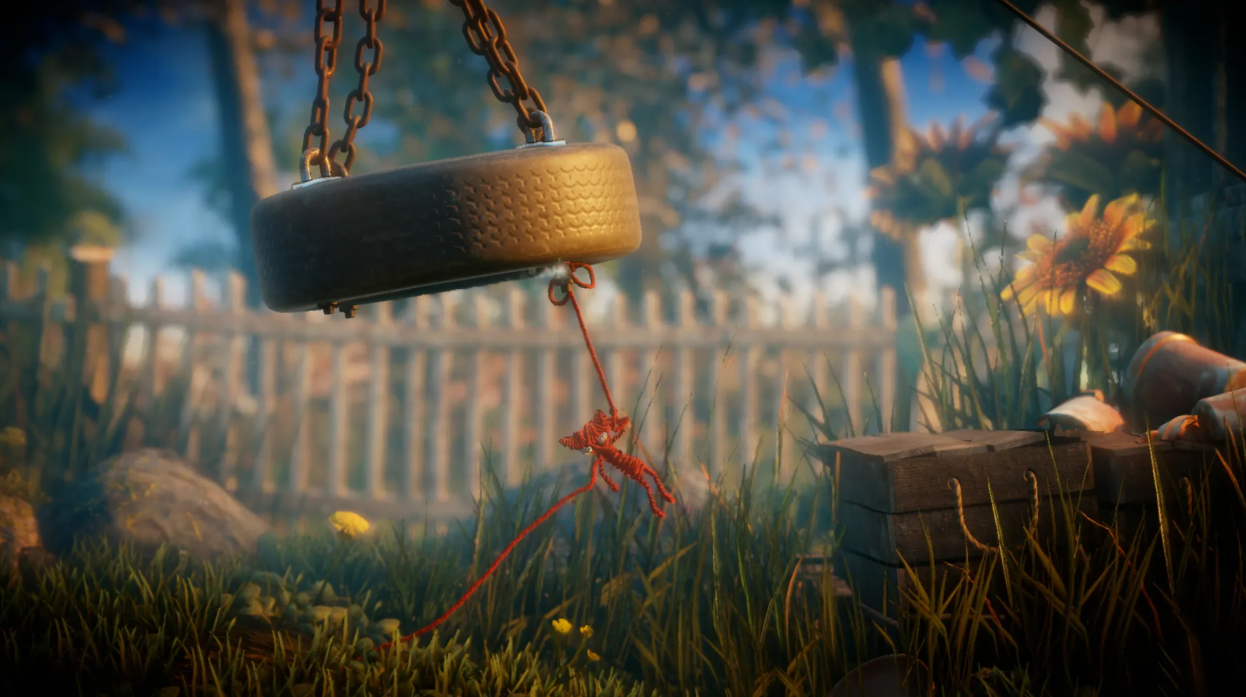 Unravel Превью 4