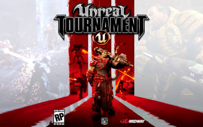 Unreal Tournament 3 Black